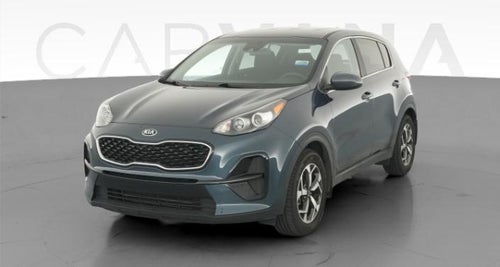 2021 Kia Sportage