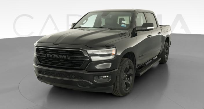 2019 RAM 1500 Pickup Big Horn/Lone Star