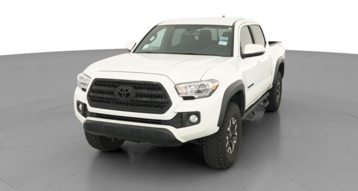 Thumbnail: 2017 Toyota Tacoma - 1