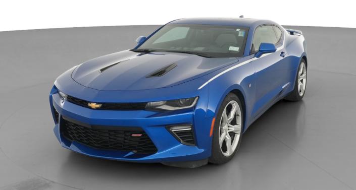 Thumbnail: 2017 Chevrolet Camaro - 1