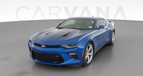 2017 Chevrolet Camaro