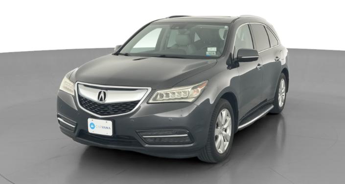 2016 Acura MDX Base -
                  Rocklin, CA