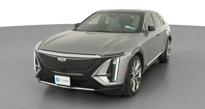 Thumbnail: 2024 Cadillac Lyriq - 1