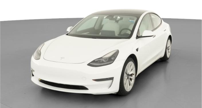 Thumbnail: 2021 Tesla Model 3 - 1