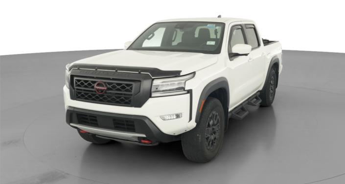 Thumbnail: 2023 Nissan Frontier - 1