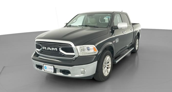 Thumbnail: 2018 RAM 1500 - 1