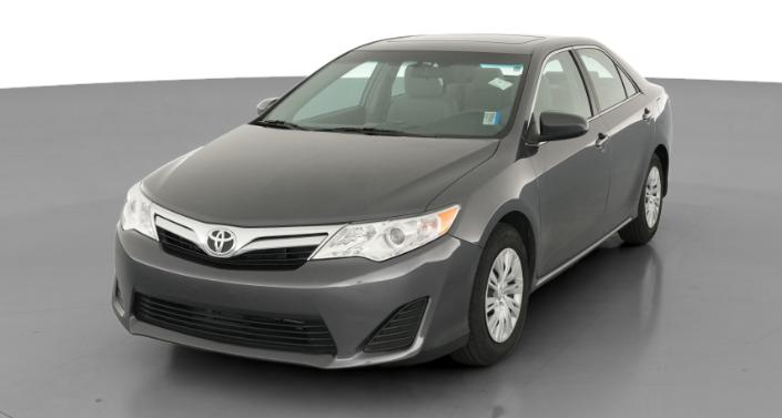 2012 Toyota Camry LE -
                  Rocklin, CA