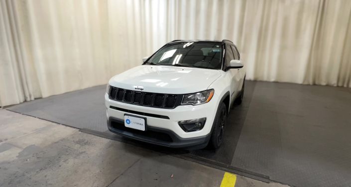 Thumbnail: 2020 Jeep Compass - 1