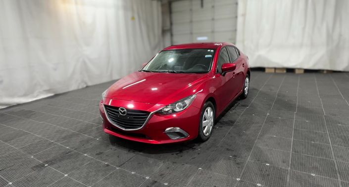 2015 Mazda Mazda3 i Sport -
                  North Las Vegas, NV