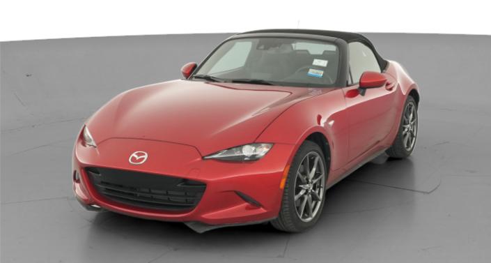 Thumbnail: 2017 Mazda MX-5 Miata - 1