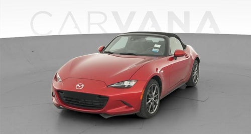 2017 MAZDA MX-5 Miata
