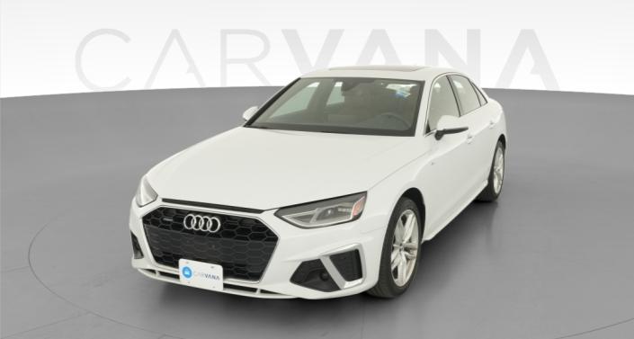 2020 Audi A4