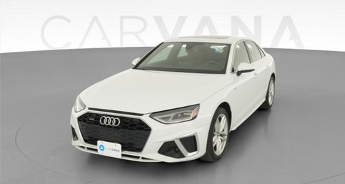 2020 Audi A4