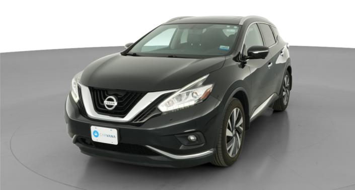 2015 Nissan Murano Platinum -
                  Framingham, MA
