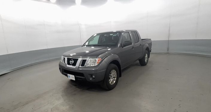 2019 Nissan Frontier SV -
                  Akron, NY