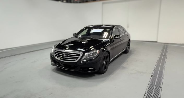 2016 Mercedes-Benz S-Class S 550 -
                  Tracy, CA