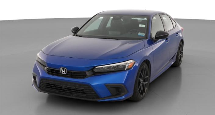 Thumbnail: 2023 Honda Civic - 1