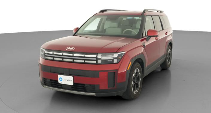 Thumbnail: 2026 Hyundai Santa Fe - 1