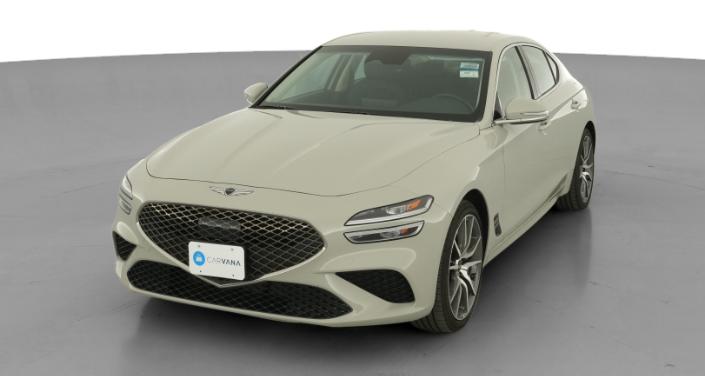 Thumbnail: 2026 Genesis G70 - 1