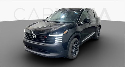 2026 Nissan Kicks
