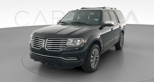 2016 Lincoln Navigator