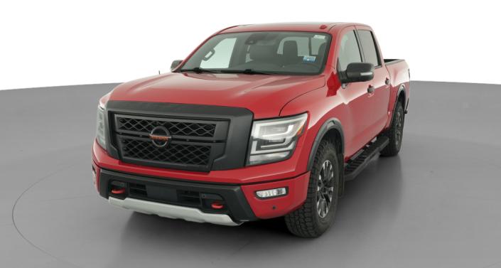 Thumbnail: 2021 Nissan Titan - 1