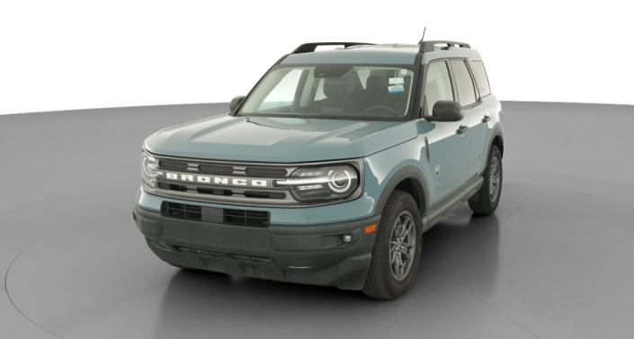 Thumbnail: 2021 Ford Bronco Sport - 1
