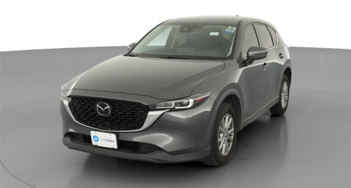 Thumbnail: 2022 Mazda CX-5 - 1
