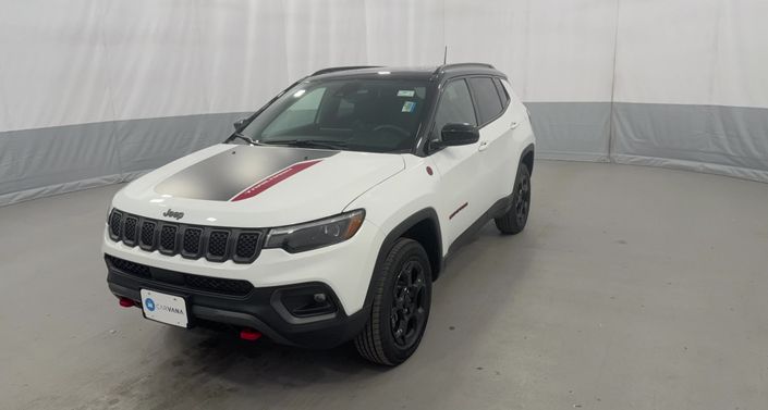 Thumbnail: 2023 Jeep Compass - 1