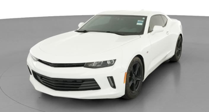 2017 Chevrolet Camaro LT -
                  Rocklin, CA