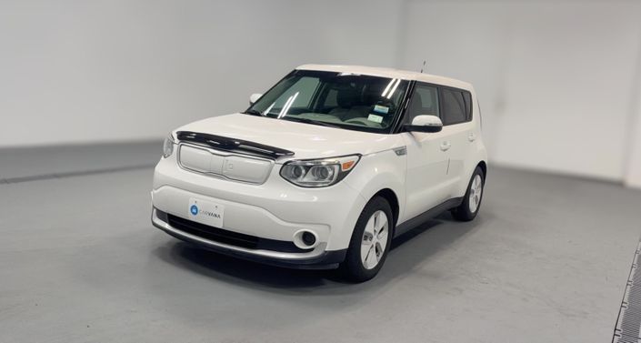 2016 Kia Soul EV Base -
                  Tracy, CA