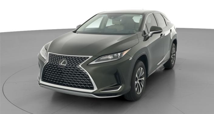 Thumbnail: 2021 Lexus RX - 1