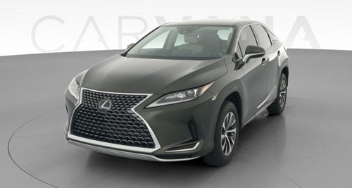 2021 Lexus RX