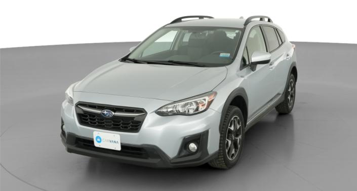 Thumbnail: 2020 Subaru Crosstrek - 1