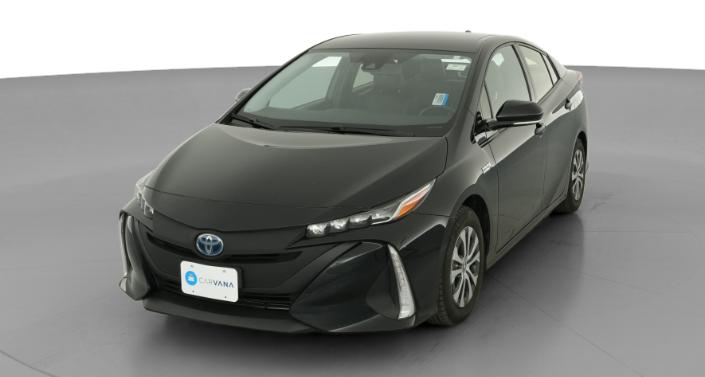 2020 Toyota Prius Prime XLE -
                  Framingham, MA
