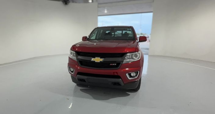 Thumbnail: 2016 Chevrolet Colorado - 1