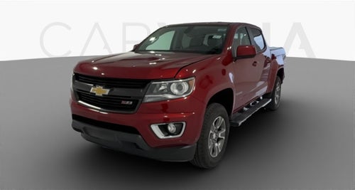 2016 Chevrolet Colorado Crew Cab