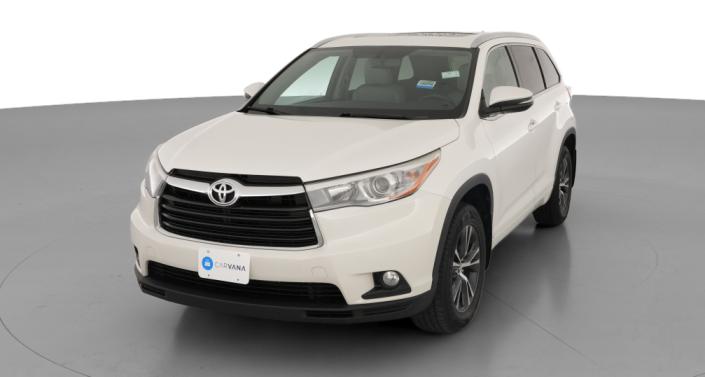 Thumbnail: 2016 Toyota Highlander - 1