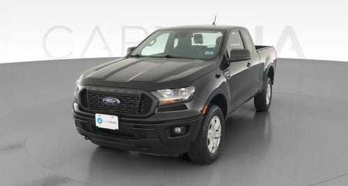 2019 Ford Ranger SuperCab