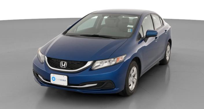 Thumbnail: 2015 Honda Civic - 1