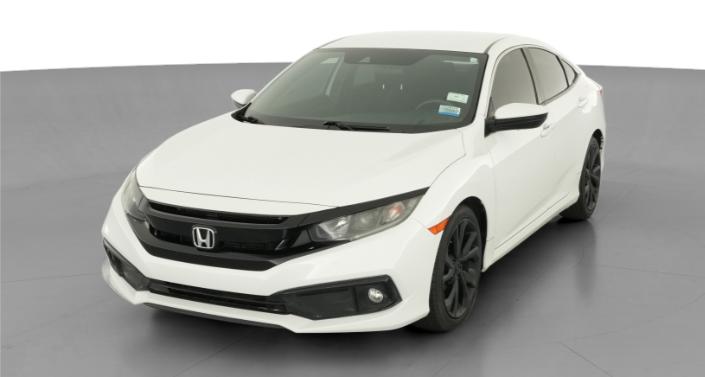 Thumbnail: 2020 Honda Civic - 1