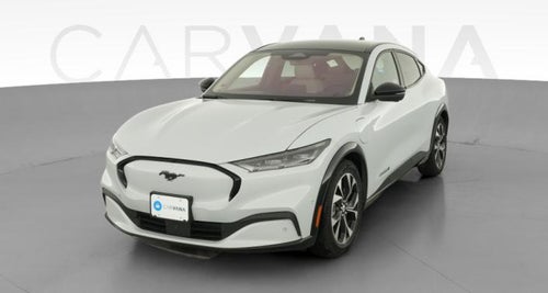 2021 Ford Mustang MACH-E