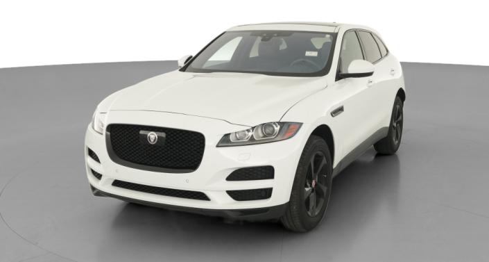 2020 Jaguar F-Pace Prestige -
                  Colonial Heights, VA