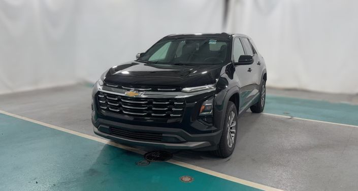 Thumbnail: 2025 Chevrolet Equinox - 1