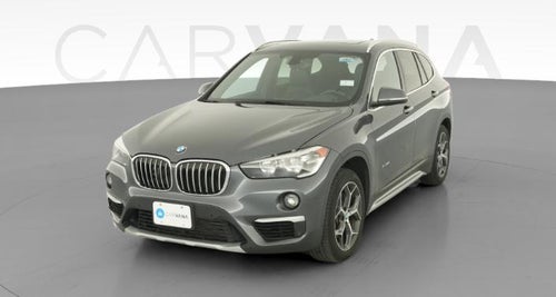 2016 BMW X1