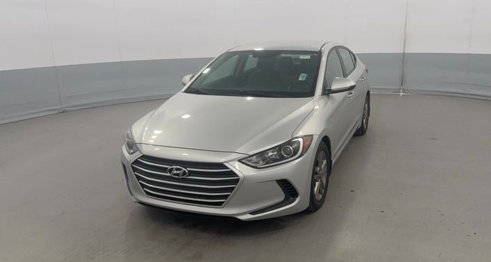 2018 Hyundai Elantra SEL -
                  Akron, NY
