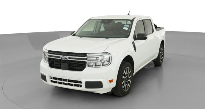 Thumbnail: 2024 Ford Maverick - 1