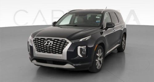 2022 Hyundai Palisade