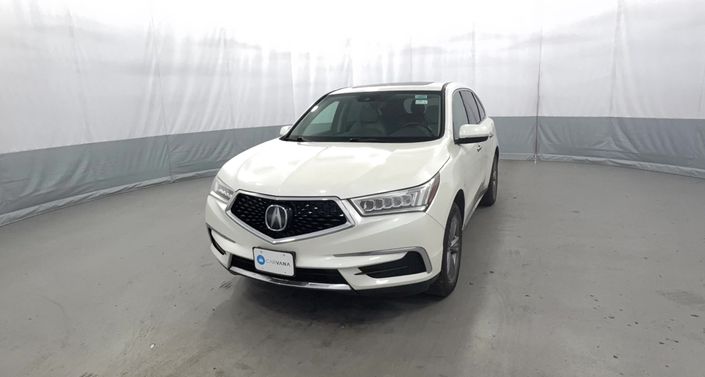 2017 Acura MDX Base -
                  Akron, NY