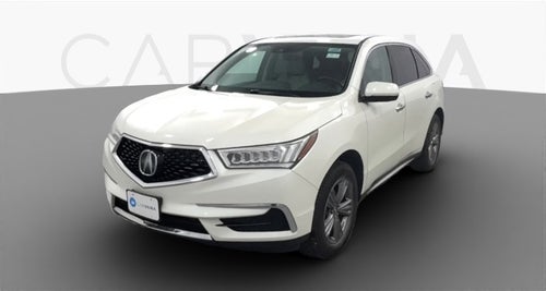 2017 Acura MDX